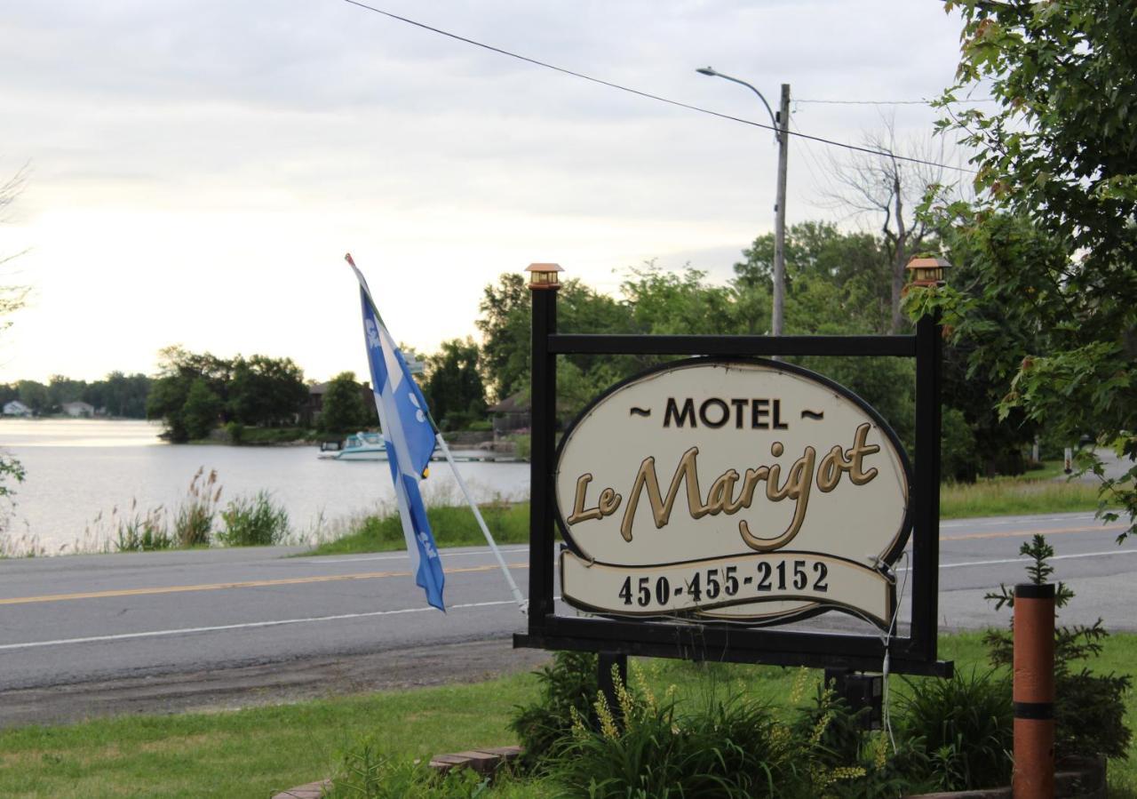 Le Marigot Hotel Vaudreuil-Dorion Eksteriør billede