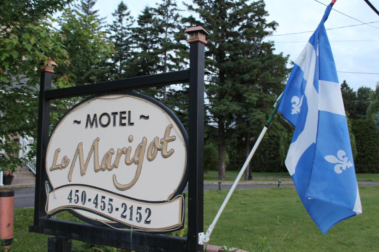 Le Marigot Hotel Vaudreuil-Dorion Eksteriør billede