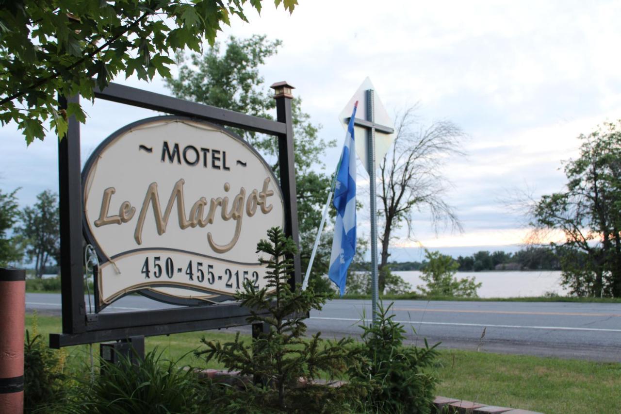 Le Marigot Hotel Vaudreuil-Dorion Eksteriør billede