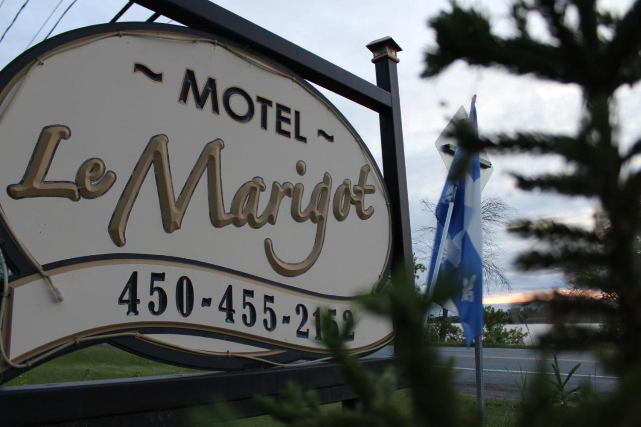 Le Marigot Hotel Vaudreuil-Dorion Eksteriør billede