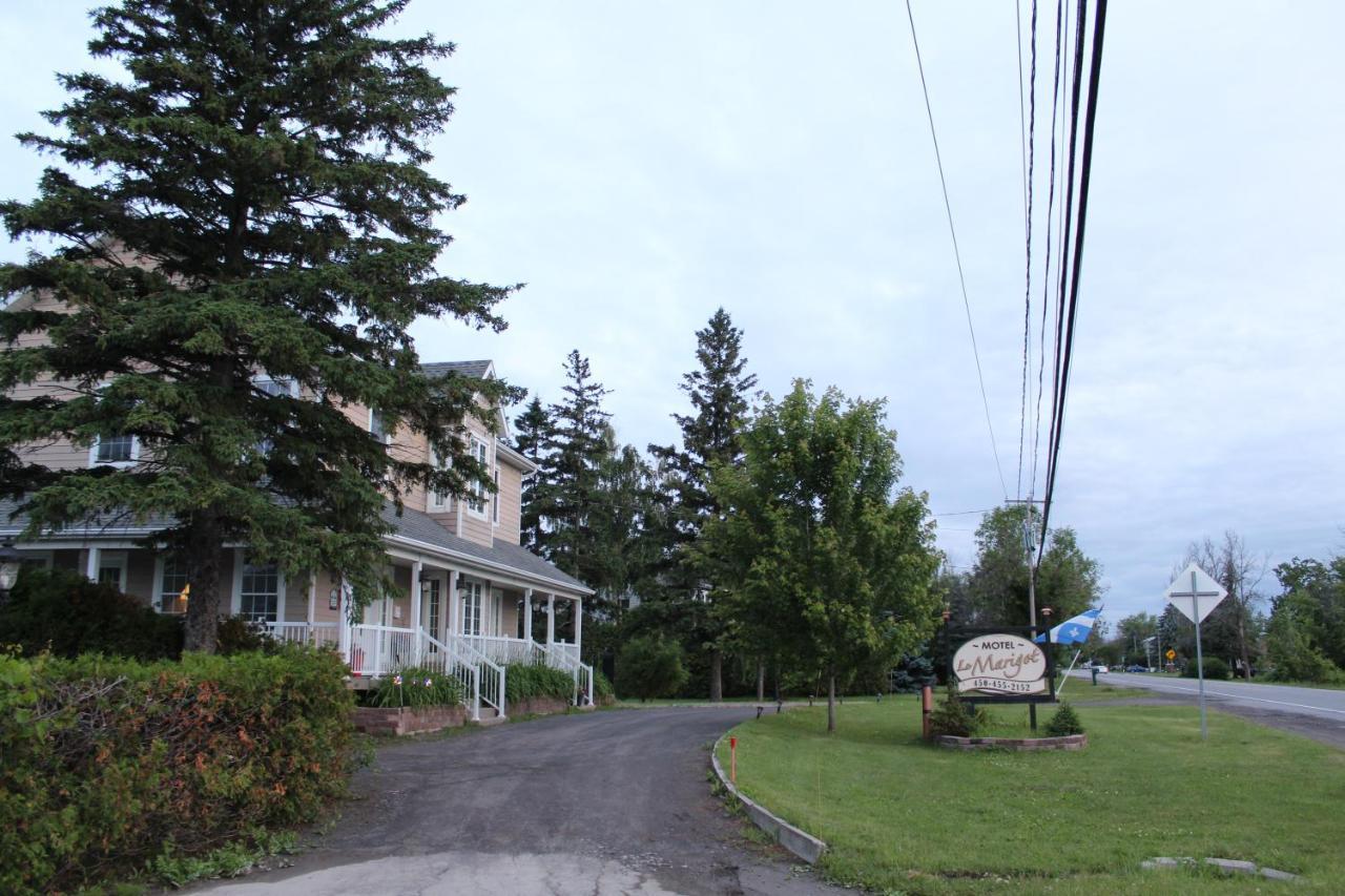 Le Marigot Hotel Vaudreuil-Dorion Eksteriør billede