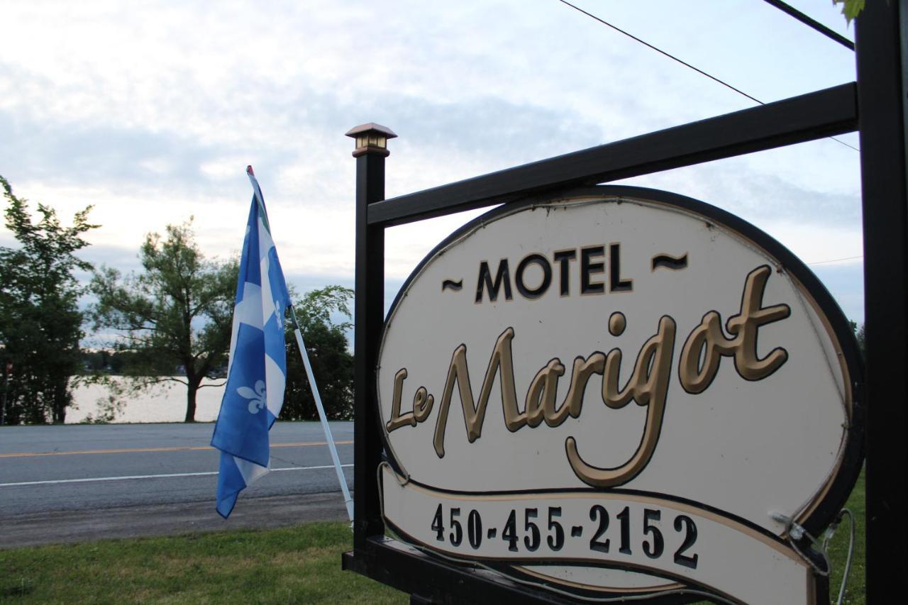 Le Marigot Hotel Vaudreuil-Dorion Eksteriør billede